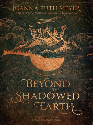 cover image of Beyond the Shadowed Earth